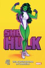 She-hulk. Vol. 1: She-hulk