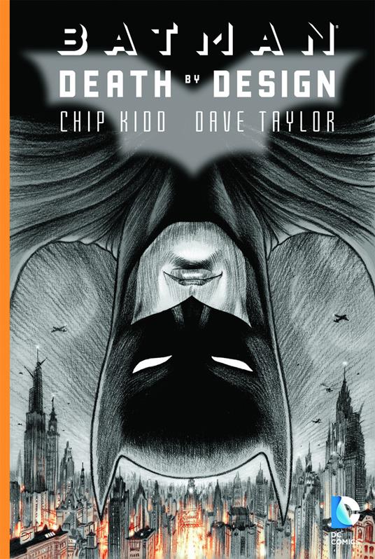 Death by design. Batman - Chip Kidd,Dave Taylor - 4