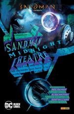 Sandman presenta: Sandman Midnight Theatre e Destino. Vol. 8