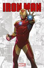 Iron Man. Marvel-verse