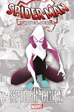 Spider-Gwen. Spider-verse