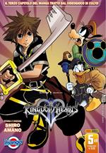 Kingdom hearts II. Serie silver. Vol. 5