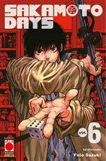 Sakamoto days. Vol. 6: Sei sfortunato