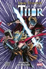 Assalto ad Asgard. Jane Foster e il potente Thor