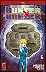 Hunter x Hunter. Ediz. variant. Vol. 37