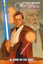 Il fine di un jedi. Obi-Wan. Star wars