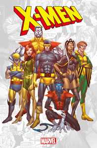 Libro X-Men. Marvel-verse 