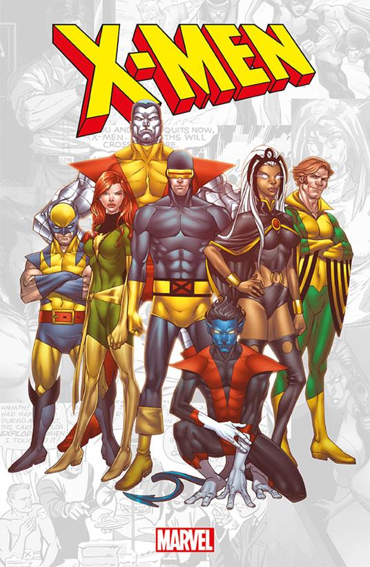 X-Men. Marvel-verse - copertina