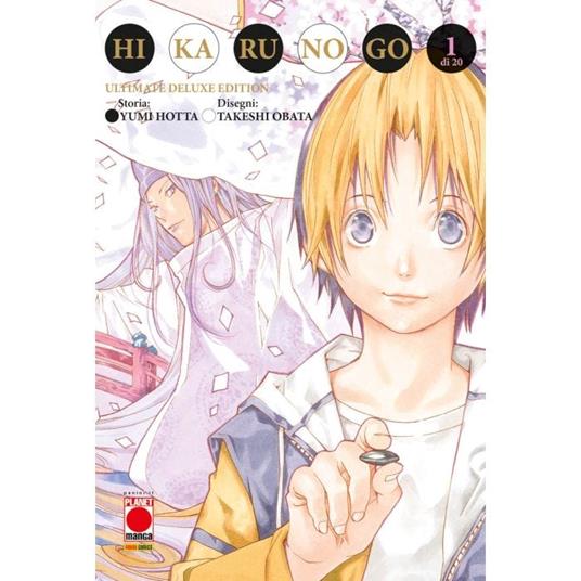 Hikaru no Go, Vol. 5 (5): Hotta, Yumi, Obata, Takeshi: 9781591166894:  : Books