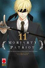 Moriarty the Patriot da Arthur Conan Doyle. Vol. 11