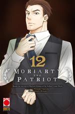 Moriarty the Patriot da Arthur Conan Doyle. Vol. 12