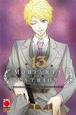 Moriarty the Patriot da Arthur Conan Doyle. Vol. 13