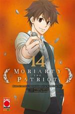 Moriarty the Patriot da Arthur Conan Doyle. Vol. 14