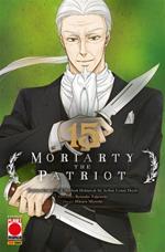 Moriarty the Patriot da Arthur Conan Doyle. Vol. 15