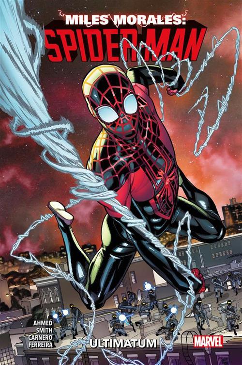 Miles Morales: Spider-Man. Vol. 4 - Saladin Ahmed,Javier Garrón - ebook