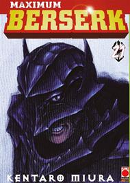 Maximum Berserk. Vol. 21