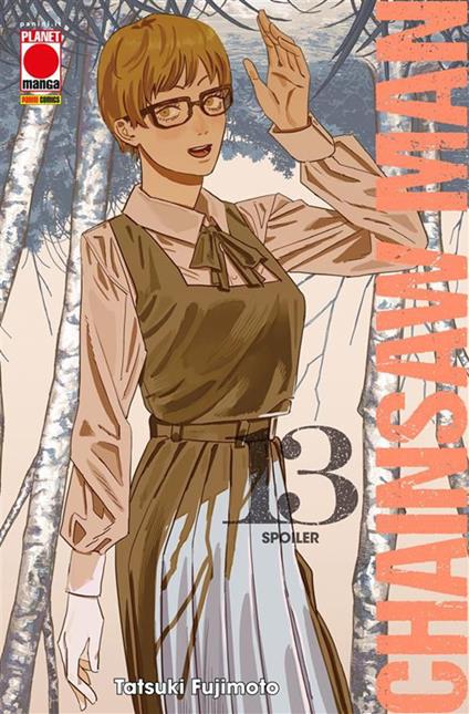 Chainsaw Man. Vol. 13 - Tatsuki Fujimoto - ebook