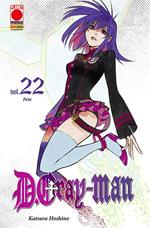 D gray-man. Vol. 22: D gray-man