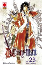 D gray-man. Vol. 23: D gray-man