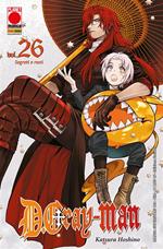 D gray-man. Vol. 26: D gray-man