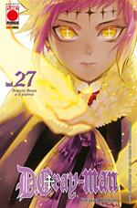 D gray-man. Vol. 27: D gray-man