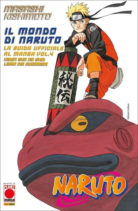 Il Mondo di Naruto – La Guida Ufficiale al Manga 5