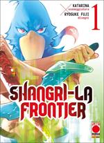 Shangri-La frontier. Vol. 1