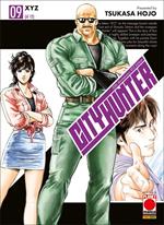 City hunter XYZ. Vol. 9