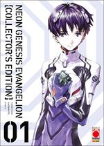 Neon genesis evangelion. Collector's edition. Vol. 1