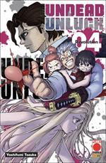 Undead unluck. Vol. 4: Revolution