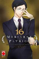 Moriarty the Patriot da Arthur Conan Doyle. Vol. 16