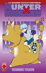 Hunter x Hunter. Vol. 6