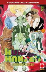 Hunter x Hunter. Vol. 22