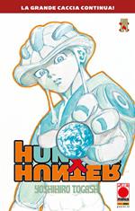 Hunter x Hunter. Vol. 24