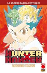 Hunter x Hunter. Vol. 26