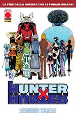 Hunter x Hunter. Vol. 30