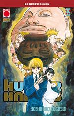 Hunter x Hunter 35