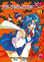 Full metal panic!. Vol. 1