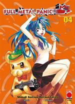 Full metal panic!. Vol. 4