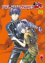 Full Metal Panic!. Vol. 5