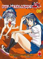 Full Metal Panic!. Vol. 6