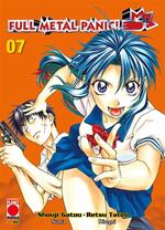 Full Metal Panic!. Vol. 7