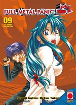 Full Metal Panic!. Vol. 9