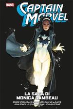 La saga di Monica Rambeau. Capitan Marvel