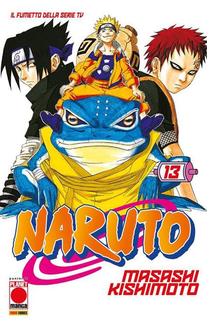 Naruto. Vol. 13 - Masashi Kishimoto - ebook