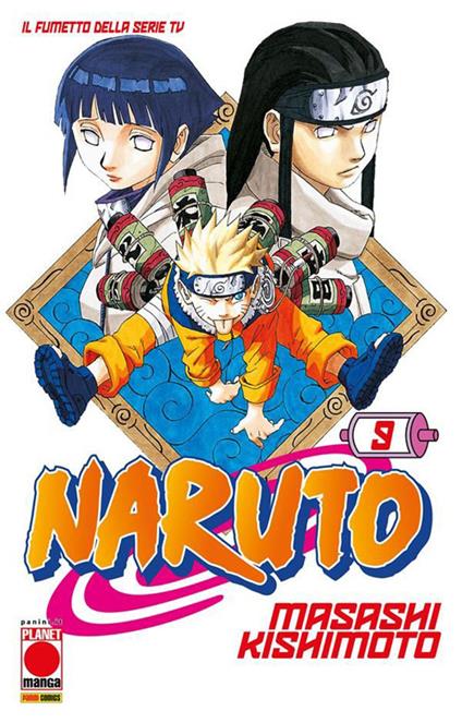 Naruto. Vol. 9 - Masashi Kishimoto - ebook