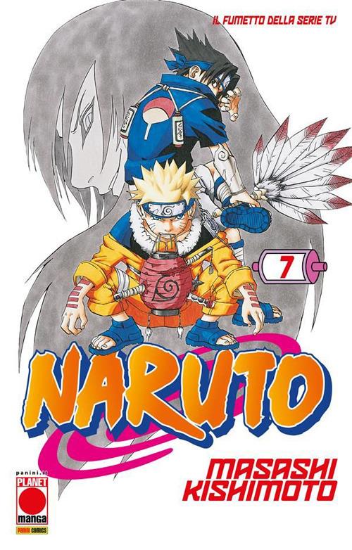 Naruto. Vol. 7 - Masashi Kishimoto - ebook
