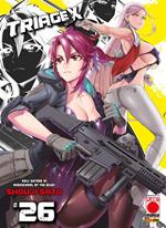 Triage X. Vol. 26