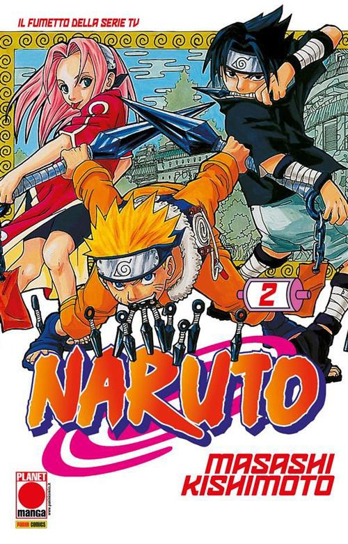 Naruto. Il mito. Vol. 2 - Masashi Kishimoto - ebook