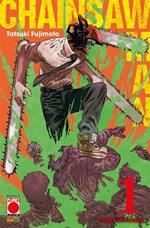 Chainsaw Man. Vol. 1: Chainsaw Man